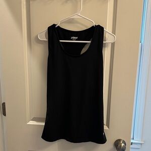 Prince Sports Women’s Black Tank Top